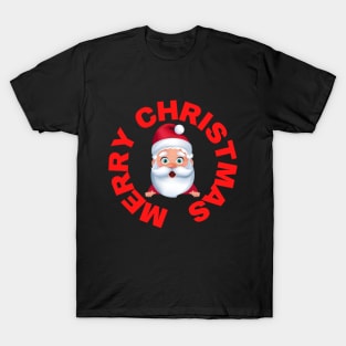 Fun Santa Apparel T-Shirt